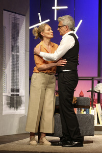 Theaterprobe 'Die Niere' in Hamburg