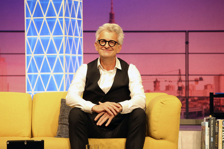 Theaterprobe 'Die Niere' in Hamburg