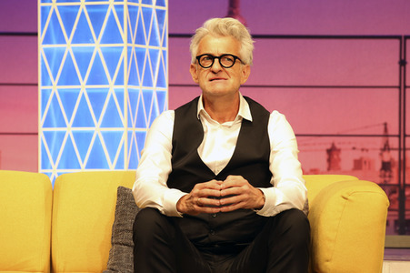 Theaterprobe 'Die Niere' in Hamburg