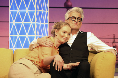 Theaterprobe 'Die Niere' in Hamburg