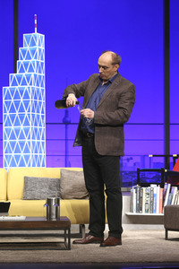 Theaterprobe 'Die Niere' in Hamburg