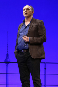 Theaterprobe 'Die Niere' in Hamburg