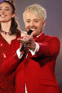 TV-Show 'Meine Schlagerwelt - Die Party mit Ross Antony' in Leipzig