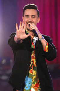 TV-Show 'Meine Schlagerwelt - Die Party mit Ross Antony' in Leipzig