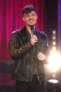 TV-Show 'Meine Schlagerwelt - Die Party mit Ross Antony' in Leipzig