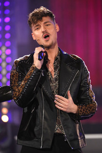 TV-Show 'Meine Schlagerwelt - Die Party mit Ross Antony' in Leipzig