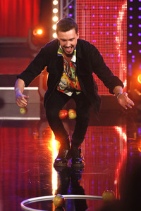 TV-Show 'Meine Schlagerwelt - Die Party mit Ross Antony' in Leipzig