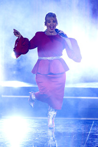 TV-Show 'Meine Schlagerwelt - Die Party mit Ross Antony' in Leipzig