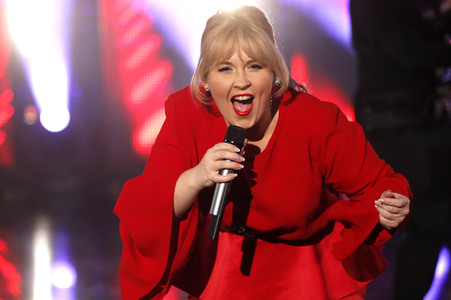 TV-Show 'Meine Schlagerwelt - Die Party mit Ross Antony' in Leipzig