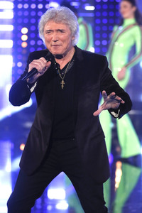 TV-Show 'Meine Schlagerwelt - Die Party mit Ross Antony' in Leipzig