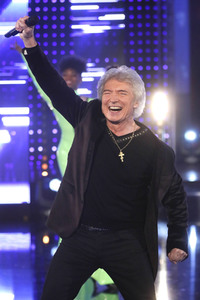 TV-Show 'Meine Schlagerwelt - Die Party mit Ross Antony' in Leipzig