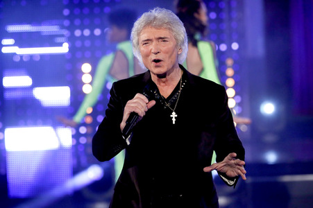 TV-Show 'Meine Schlagerwelt - Die Party mit Ross Antony' in Leipzig