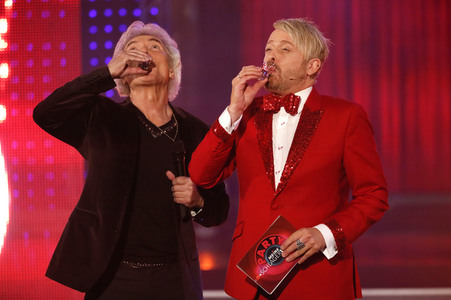 TV-Show 'Meine Schlagerwelt - Die Party mit Ross Antony' in Leipzig