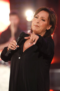 TV-Show 'Meine Schlagerwelt - Die Party mit Ross Antony' in Leipzig