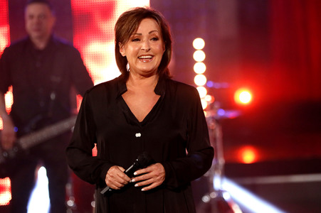 TV-Show 'Meine Schlagerwelt - Die Party mit Ross Antony' in Leipzig