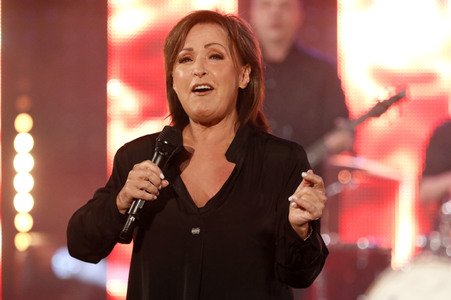 TV-Show 'Meine Schlagerwelt - Die Party mit Ross Antony' in Leipzig