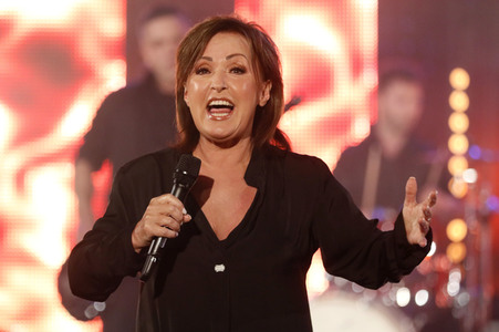 TV-Show 'Meine Schlagerwelt - Die Party mit Ross Antony' in Leipzig