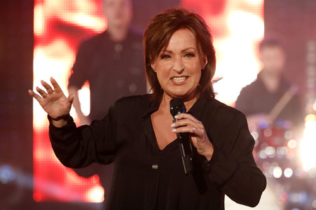 TV-Show 'Meine Schlagerwelt - Die Party mit Ross Antony' in Leipzig