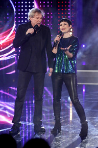 TV-Show 'Meine Schlagerwelt - Die Party mit Ross Antony' in Leipzig