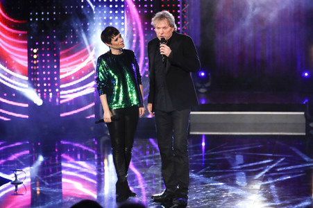 TV-Show 'Meine Schlagerwelt - Die Party mit Ross Antony' in Leipzig