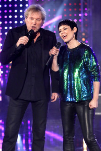 TV-Show 'Meine Schlagerwelt - Die Party mit Ross Antony' in Leipzig