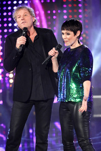 TV-Show 'Meine Schlagerwelt - Die Party mit Ross Antony' in Leipzig