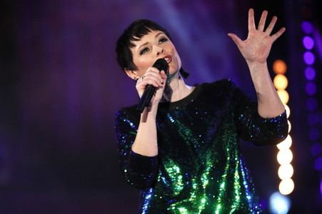 TV-Show 'Meine Schlagerwelt - Die Party mit Ross Antony' in Leipzig