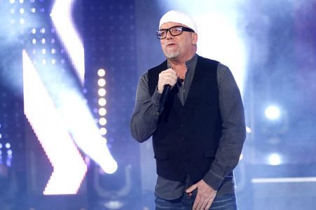 TV-Show 'Meine Schlagerwelt - Die Party mit Ross Antony' in Leipzig