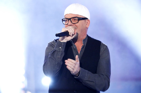 TV-Show 'Meine Schlagerwelt - Die Party mit Ross Antony' in Leipzig