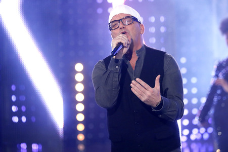 TV-Show 'Meine Schlagerwelt - Die Party mit Ross Antony' in Leipzig