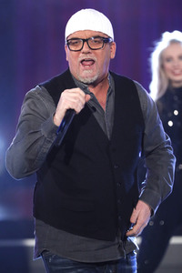 TV-Show 'Meine Schlagerwelt - Die Party mit Ross Antony' in Leipzig