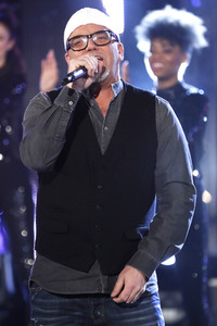 TV-Show 'Meine Schlagerwelt - Die Party mit Ross Antony' in Leipzig