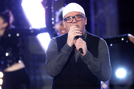 TV-Show 'Meine Schlagerwelt - Die Party mit Ross Antony' in Leipzig