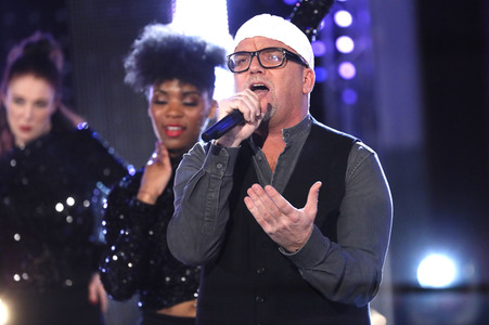 TV-Show 'Meine Schlagerwelt - Die Party mit Ross Antony' in Leipzig