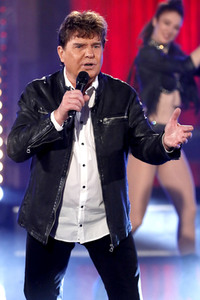 TV-Show 'Meine Schlagerwelt - Die Party mit Ross Antony' in Leipzig