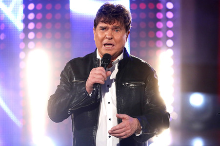 TV-Show 'Meine Schlagerwelt - Die Party mit Ross Antony' in Leipzig