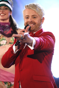 TV-Show 'Meine Schlagerwelt - Die Party mit Ross Antony' in Leipzig