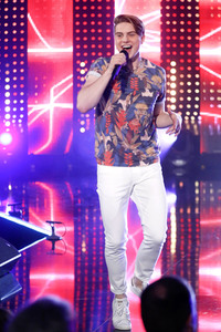 TV-Show 'Meine Schlagerwelt - Die Party mit Ross Antony' in Leipzig