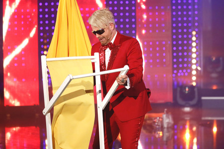TV-Show 'Meine Schlagerwelt - Die Party mit Ross Antony' in Leipzig