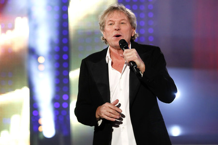 TV-Show 'Meine Schlagerwelt - Die Party mit Ross Antony' in Leipzig