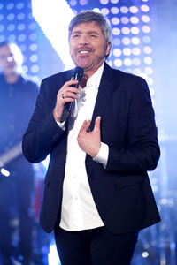 TV-Show 'Meine Schlagerwelt - Die Party mit Ross Antony' in Leipzig