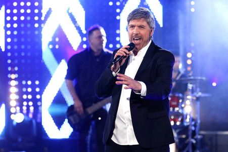 TV-Show 'Meine Schlagerwelt - Die Party mit Ross Antony' in Leipzig