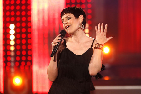 TV-Show 'Meine Schlagerwelt - Die Party mit Ross Antony' in Leipzig