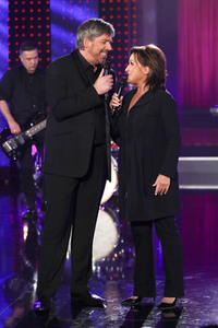 TV-Show 'Meine Schlagerwelt - Die Party mit Ross Antony' in Leipzig