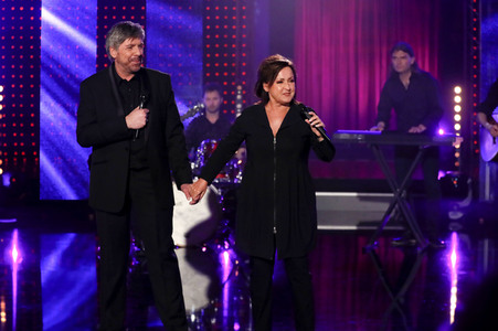 TV-Show 'Meine Schlagerwelt - Die Party mit Ross Antony' in Leipzig