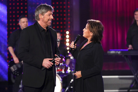 TV-Show 'Meine Schlagerwelt - Die Party mit Ross Antony' in Leipzig