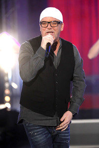 TV-Show 'Meine Schlagerwelt - Die Party mit Ross Antony' in Leipzig