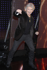 TV-Show 'Meine Schlagerwelt - Die Party mit Ross Antony' in Leipzig