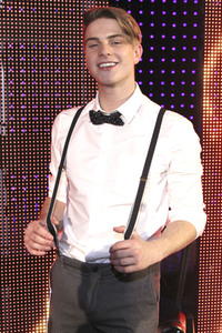 TV-Show 'Meine Schlagerwelt - Die Party mit Ross Antony' in Leipzig