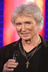 TV-Show 'Meine Schlagerwelt - Die Party mit Ross Antony' in Leipzig